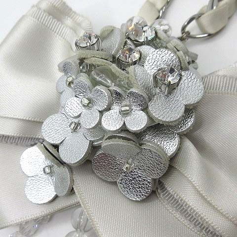 アンテプリマ ANTEPRIMA ガーラ GARA*R リボン フラワー バッグ