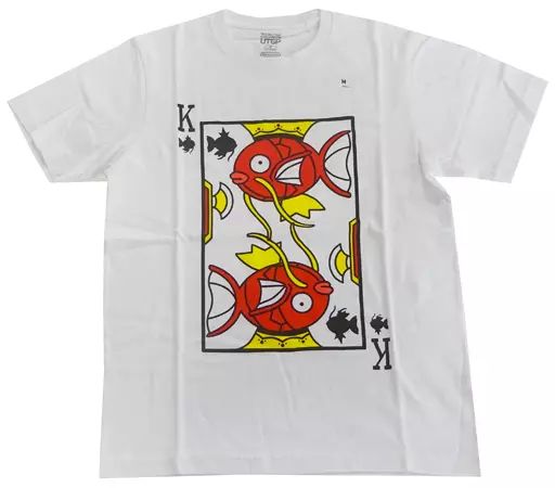 メンズ POKEMON MADE GRAPHIC T-SHIRT コイキング
