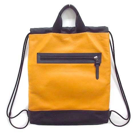 コーチ COACH リュックサック デイパック テイレン ドローストリング