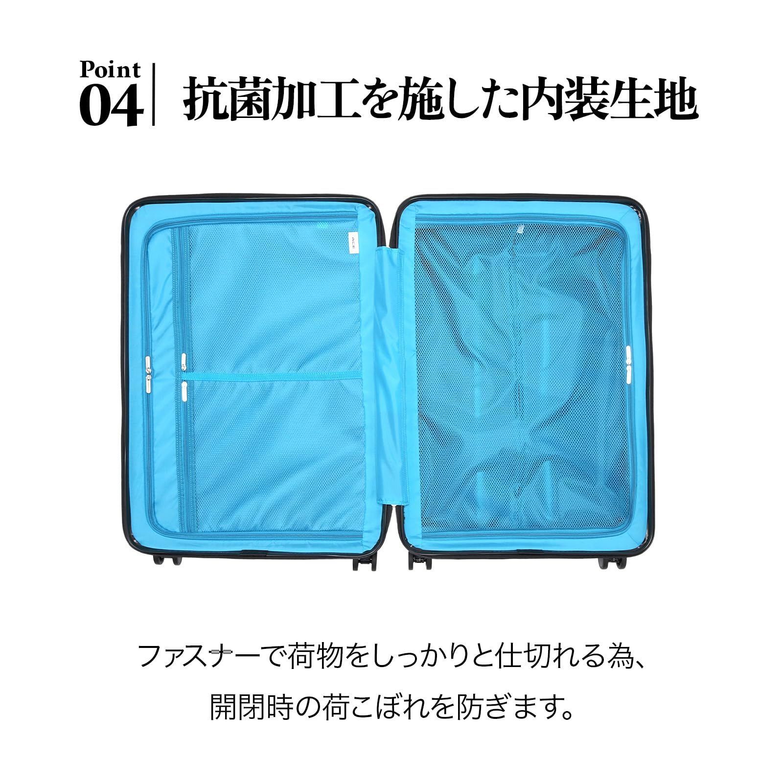 エース スーツケース