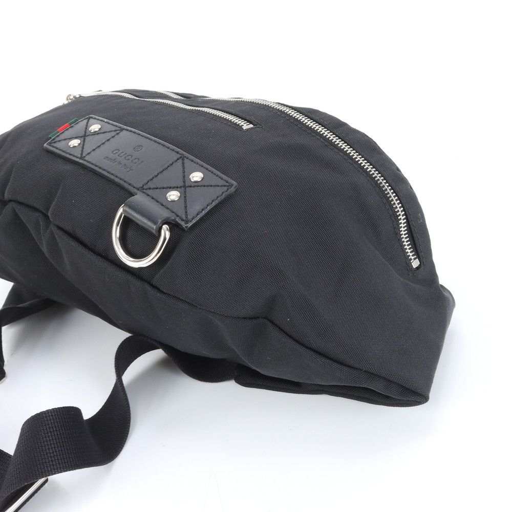 極美品 グッチ シェリー ライン 246409 レザー 2WAY ボディ