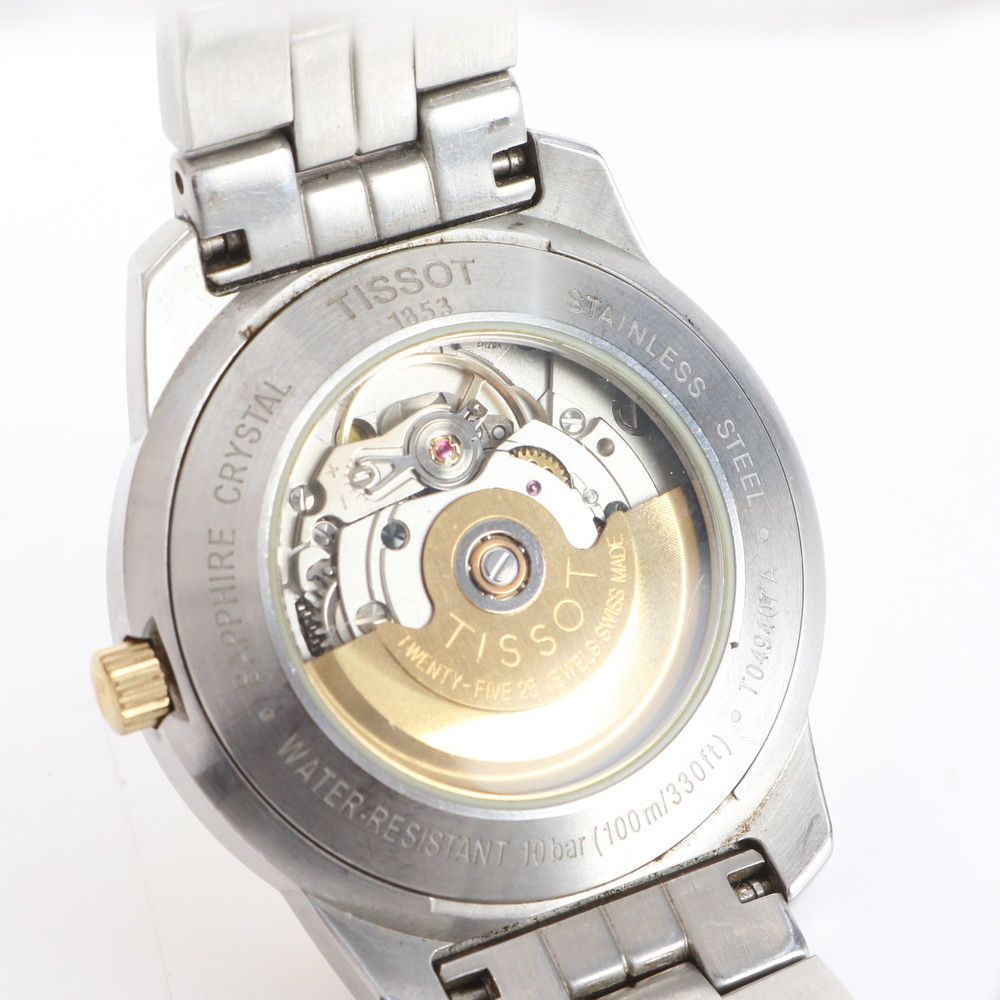 ウォッチ T049407A