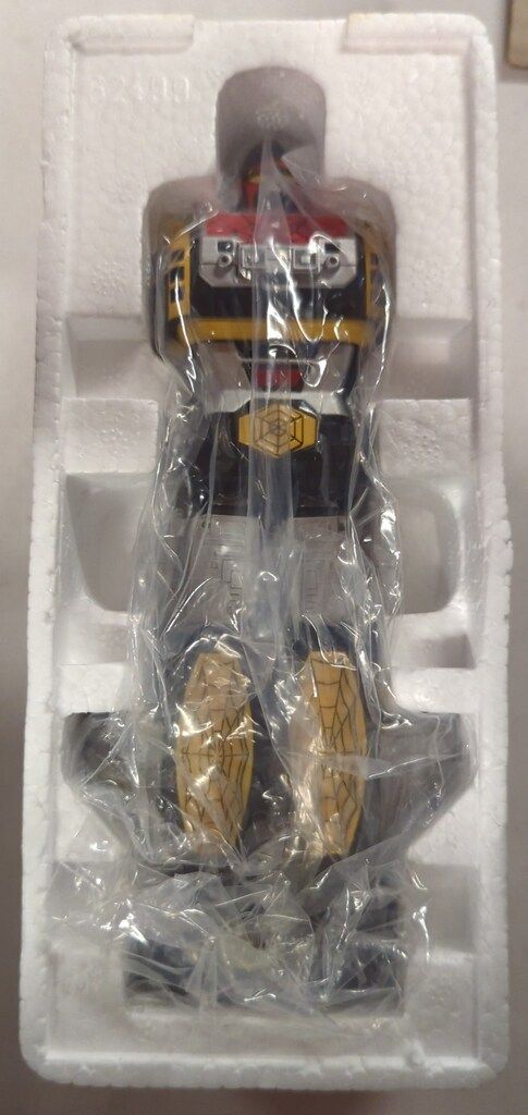 バンダイ 超合金魂 スパイダーマン & レオパルドン GX-33