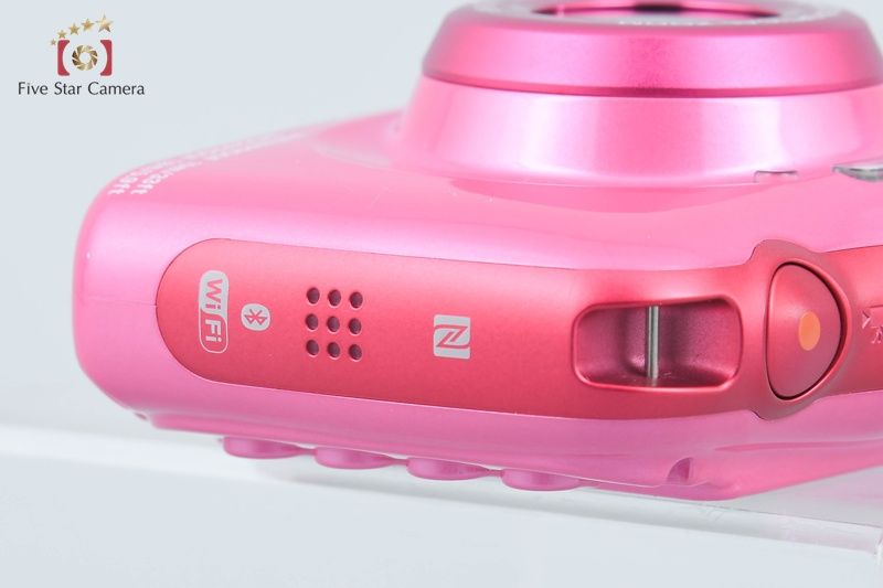 中古】Nikon ニコン COOLPIX W100 ピンク コンパクトデジタルカメラ 元 