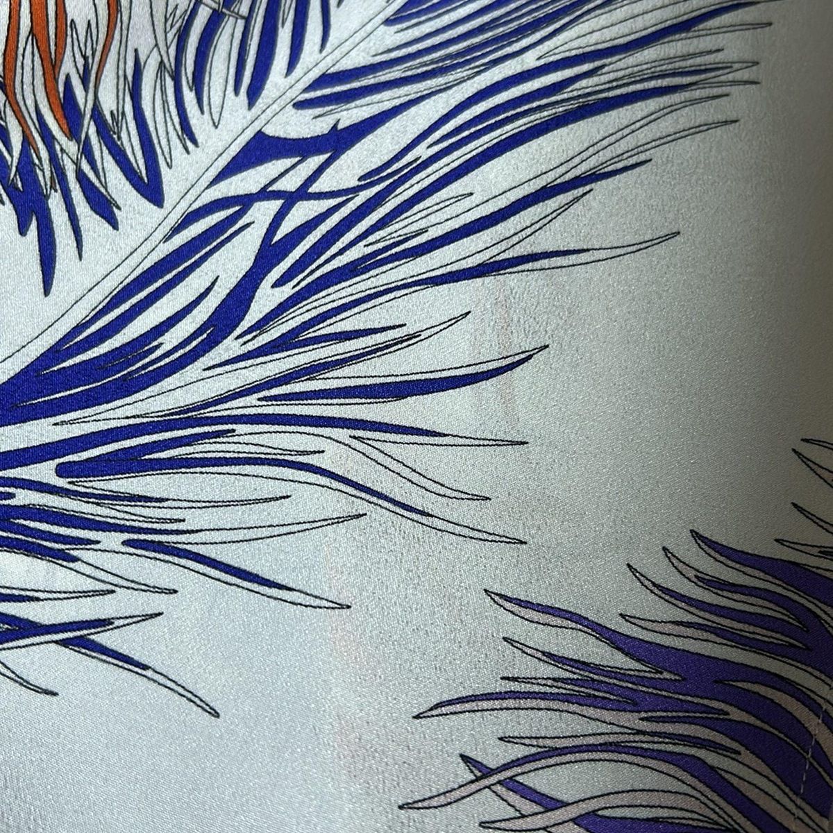 EMILIO PUCCI(PUCCI)(エミリオプッチ) ノースリーブカットソー サイズ