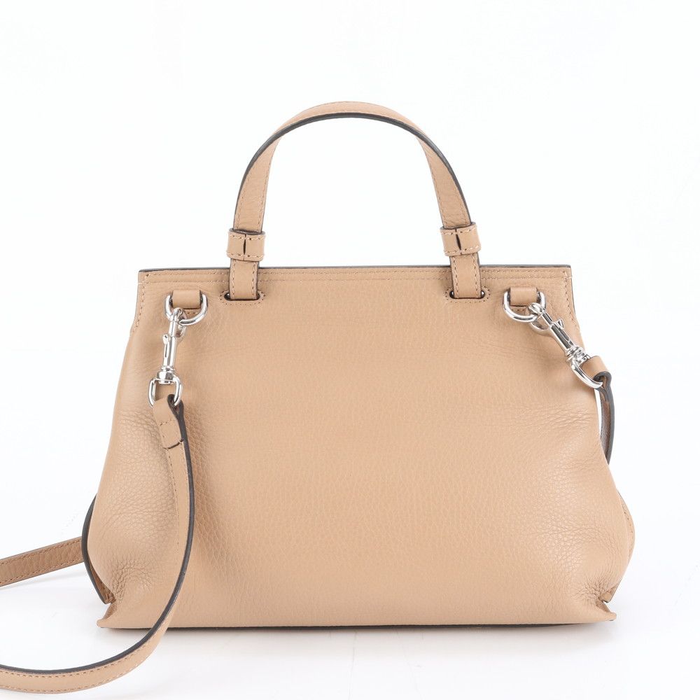 極美品 グッチ バンブー デイリー 370831 レザー 2WAY ショルダー