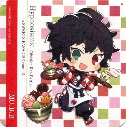 中古】コースター(キャラクター) 山田一郎 オリジナルコースター