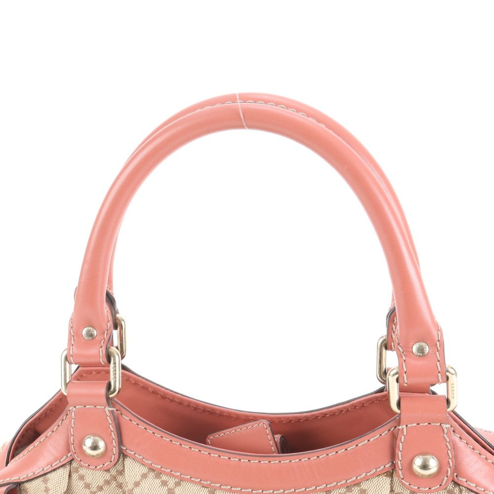 極美品 グッチ コントロールカード付 ディアマンテ スーキー 211944