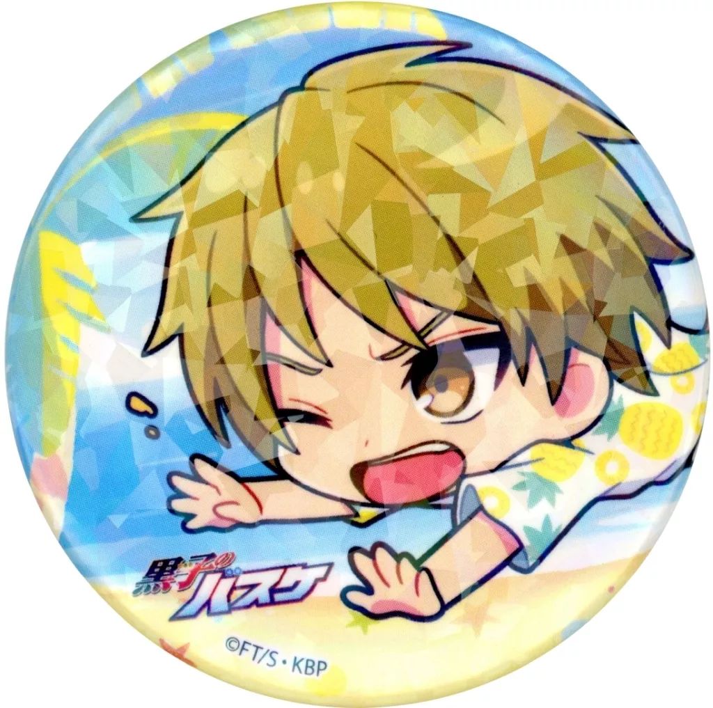 中古】バッジ・ピンズ 宮地清志 「黒子のバスケ POP UP SHOP in HMV