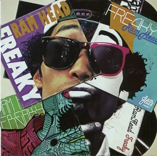 中古】洋楽CD RAM HEAD / FREAKY - メルカリ