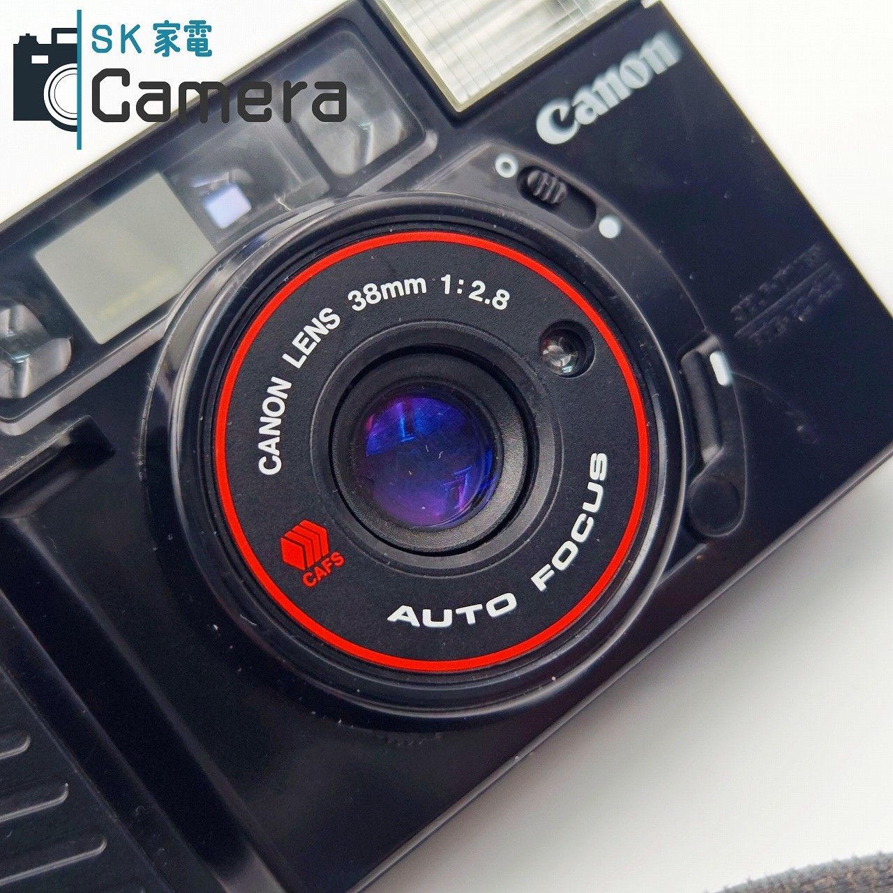 中古】 Canon Autoboy2 キャノン オートボーイ2 コンパクトフィルム