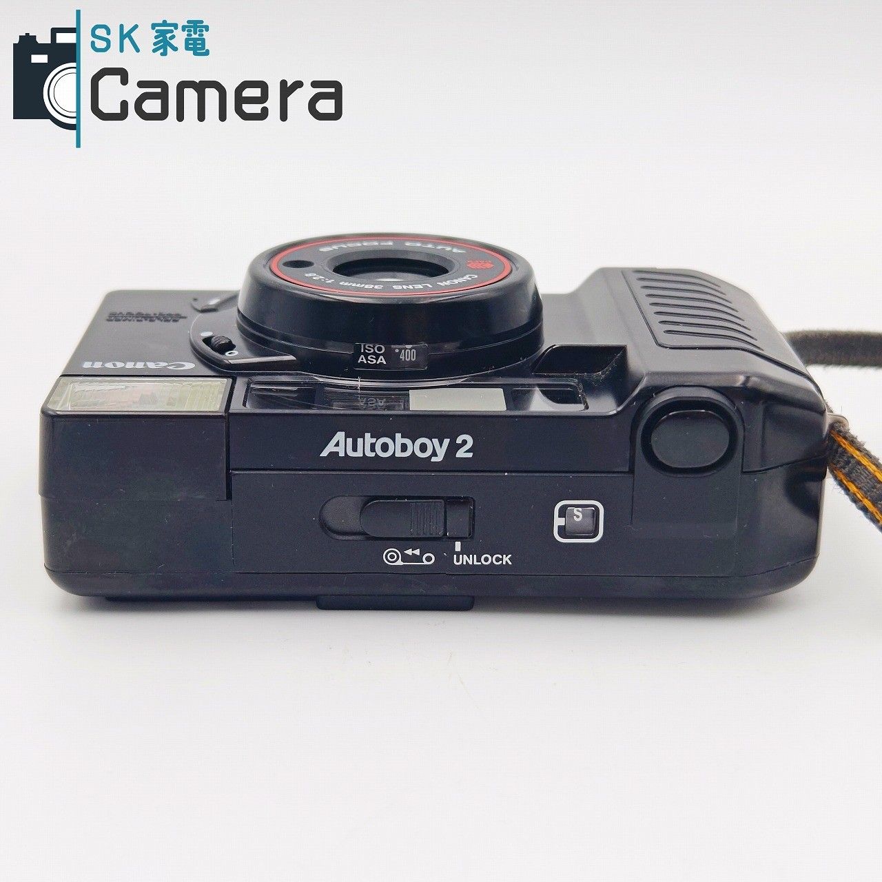 中古】 Canon Autoboy2 キャノン オートボーイ2 コンパクトフィルム