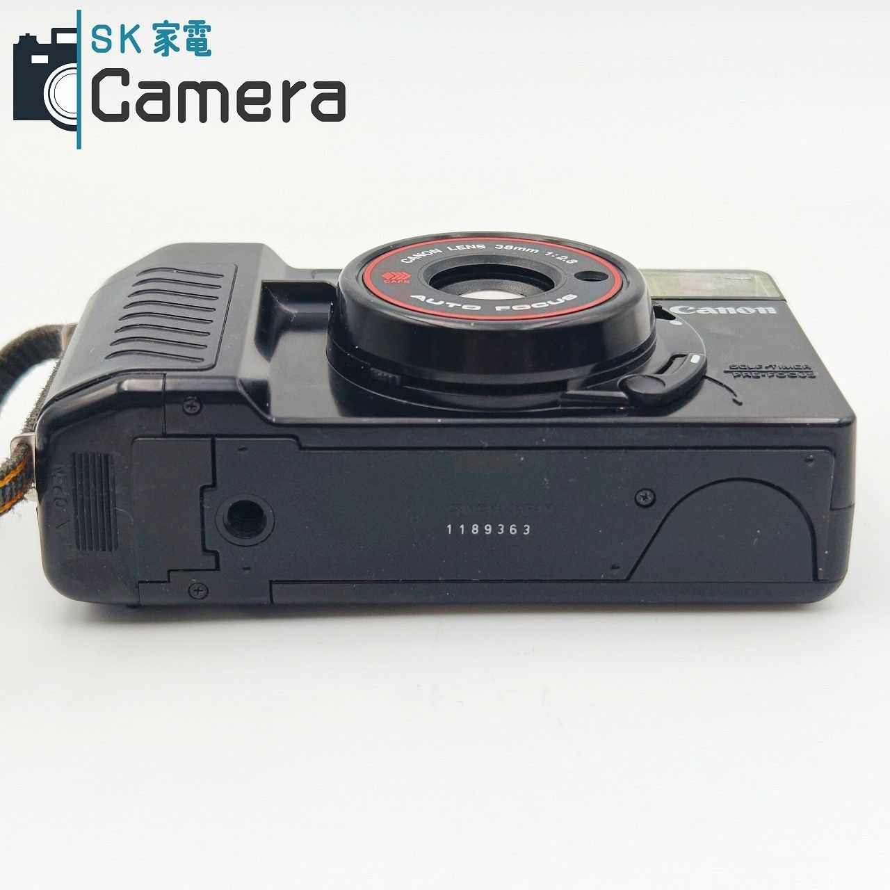 中古】 Canon Autoboy2 キャノン オートボーイ2 コンパクトフィルム