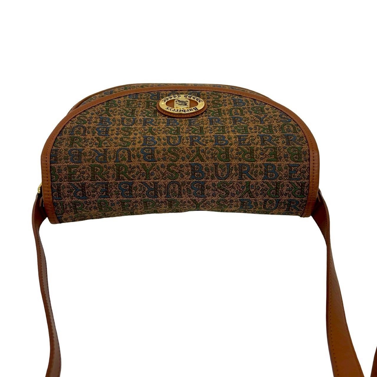 極 美品 Burberrys バーバリーズ ヴィンテージ シャドーホース ロゴ