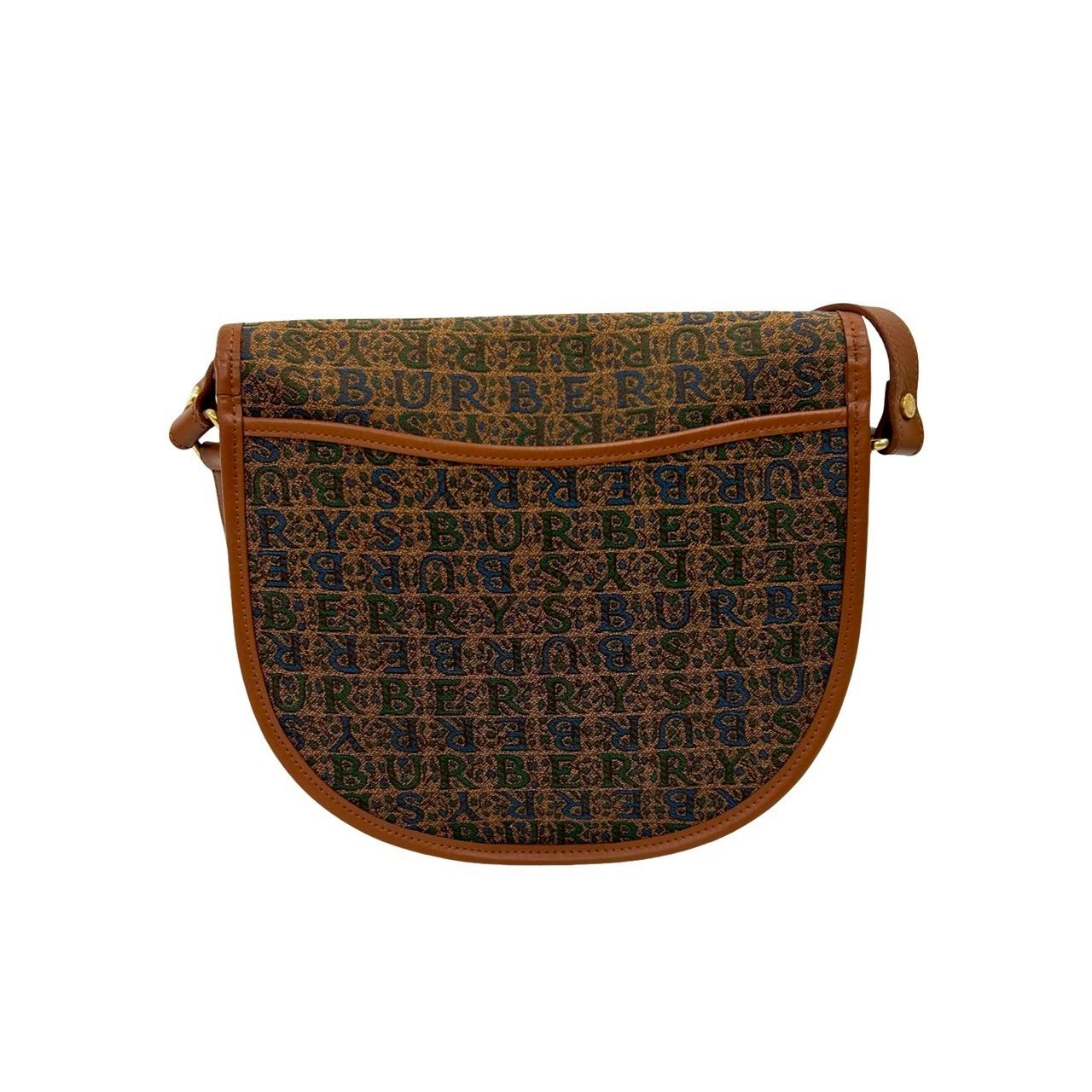 極 美品 Burberrys バーバリーズ ヴィンテージ シャドーホース ロゴ