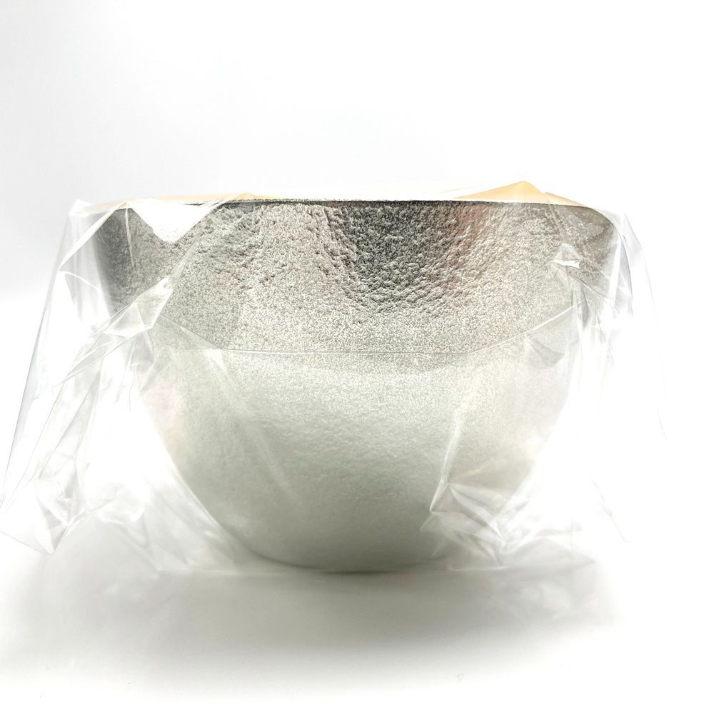  rm ♥ 能作 NOUSAKU ピッチャー 片口 大 L 金箔 酒器 511210 ぐい呑 511270 3点セット 錫 100％ 工芸品 保管品 台所用洗剤 ピーラー お猪口 ぐい飲み コップ グラス 酒器