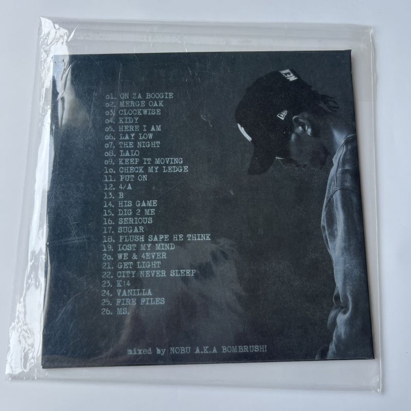 IO - Vest Of Spitz 500枚限定CD - メルカリ