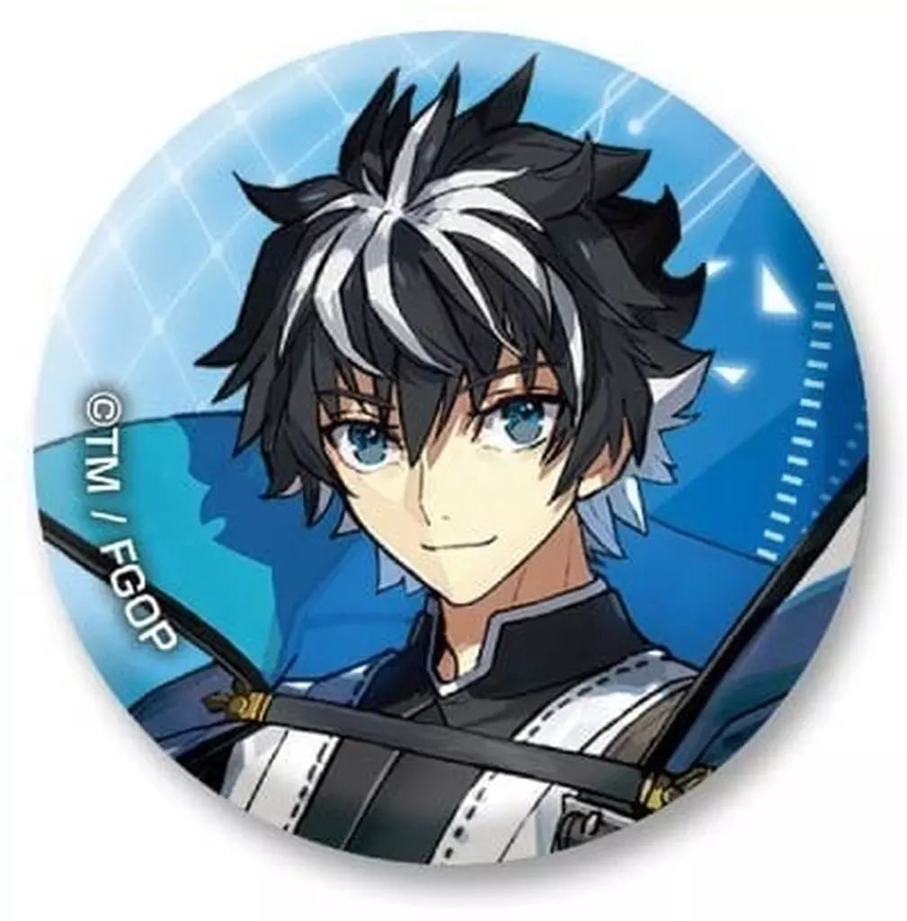 中古】バッジ・ビンズ セイバー/シャルルマーニュ 「Fate/Grand Order