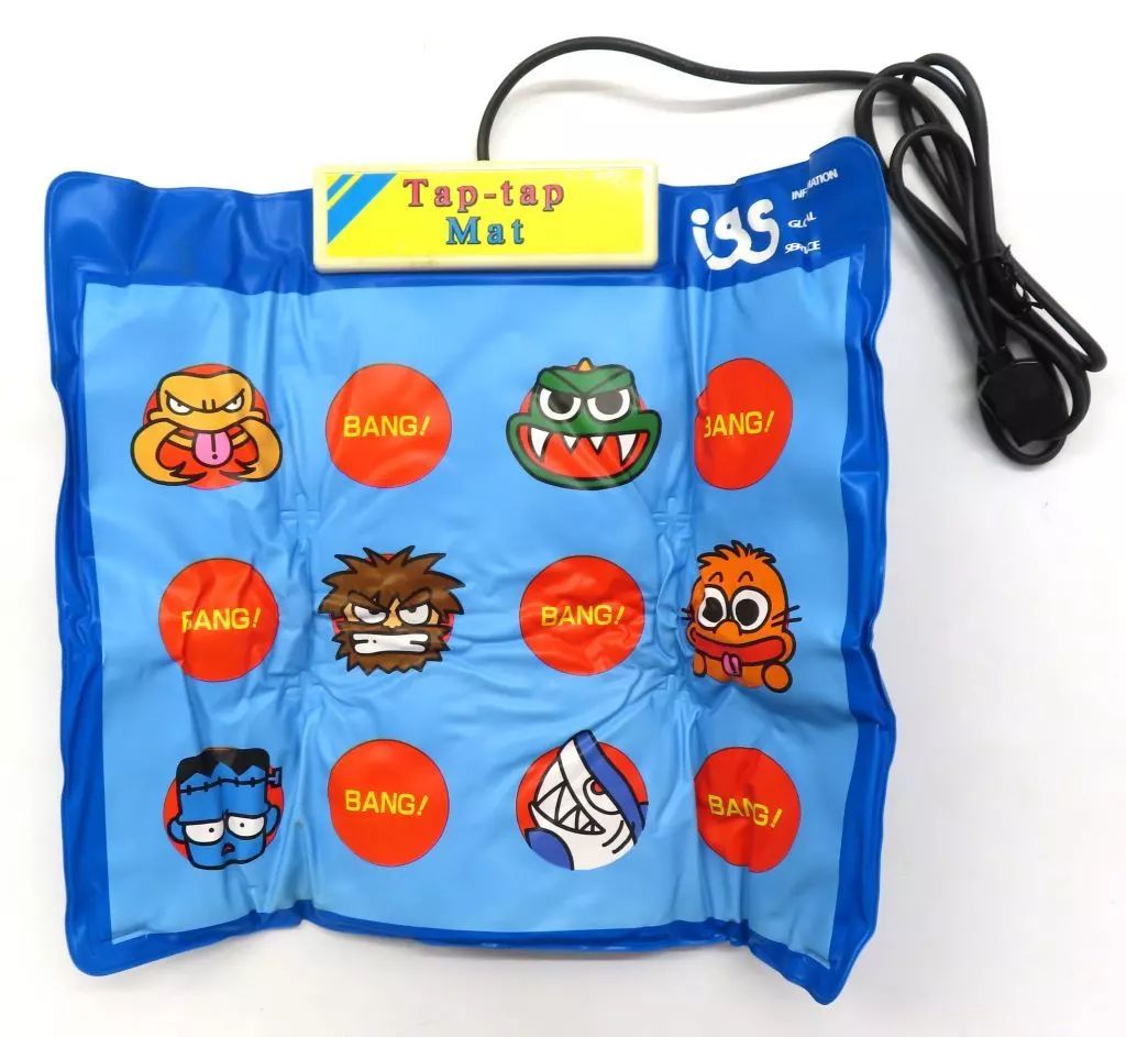 ファミコンハード ぽっくんモグラー コントロールマット