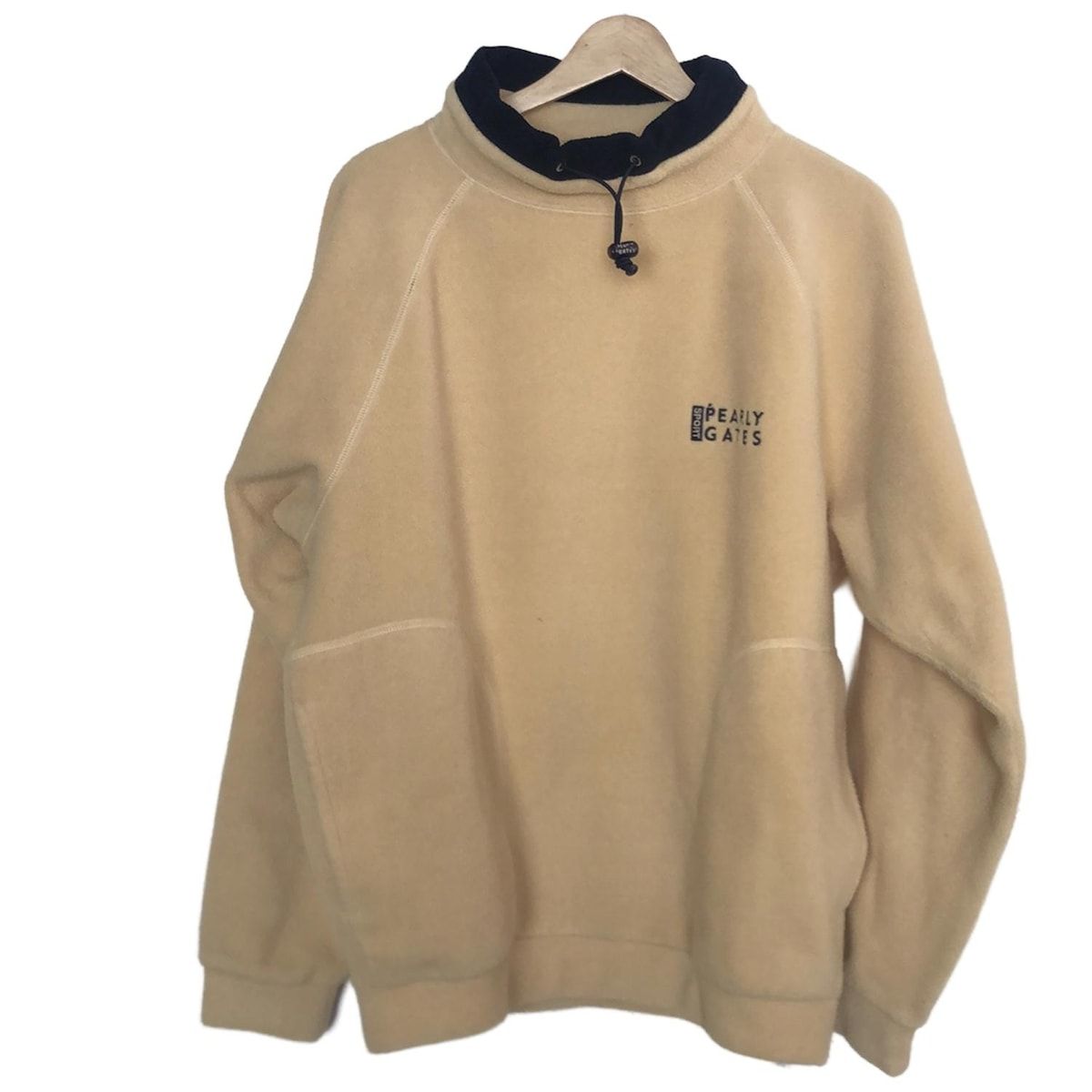 PEARLY GATES(パーリーゲイツ) トレーナー サイズ3 L メンズ - ライト