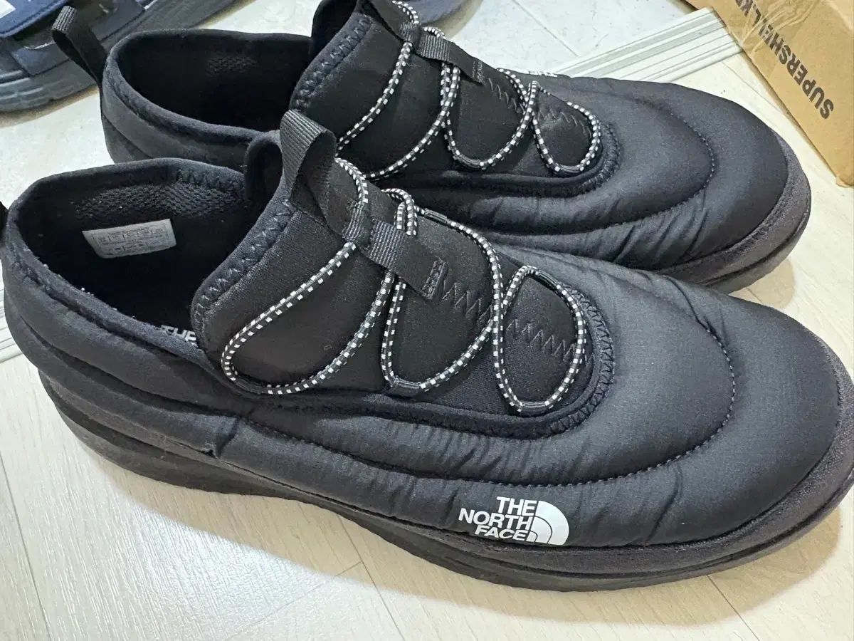 THE NORTH FACE ザノースフェイス 防寒靴 us 12 300 mm 1回 着用