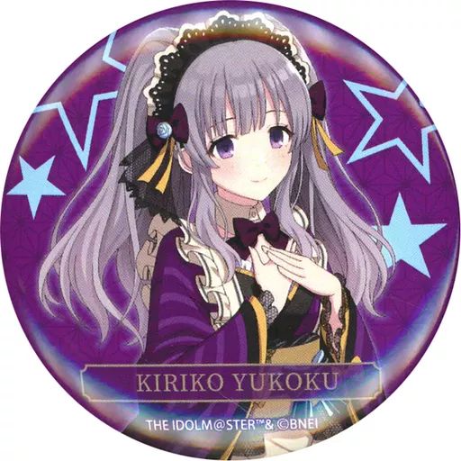 中古】バッジ・ピンズ 幽谷霧子 「アイドルマスター シャイニー