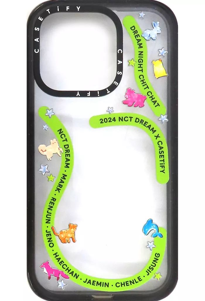 中古】携帯ジャケット・カバー NCT DREAM Photo Frame Phone Case