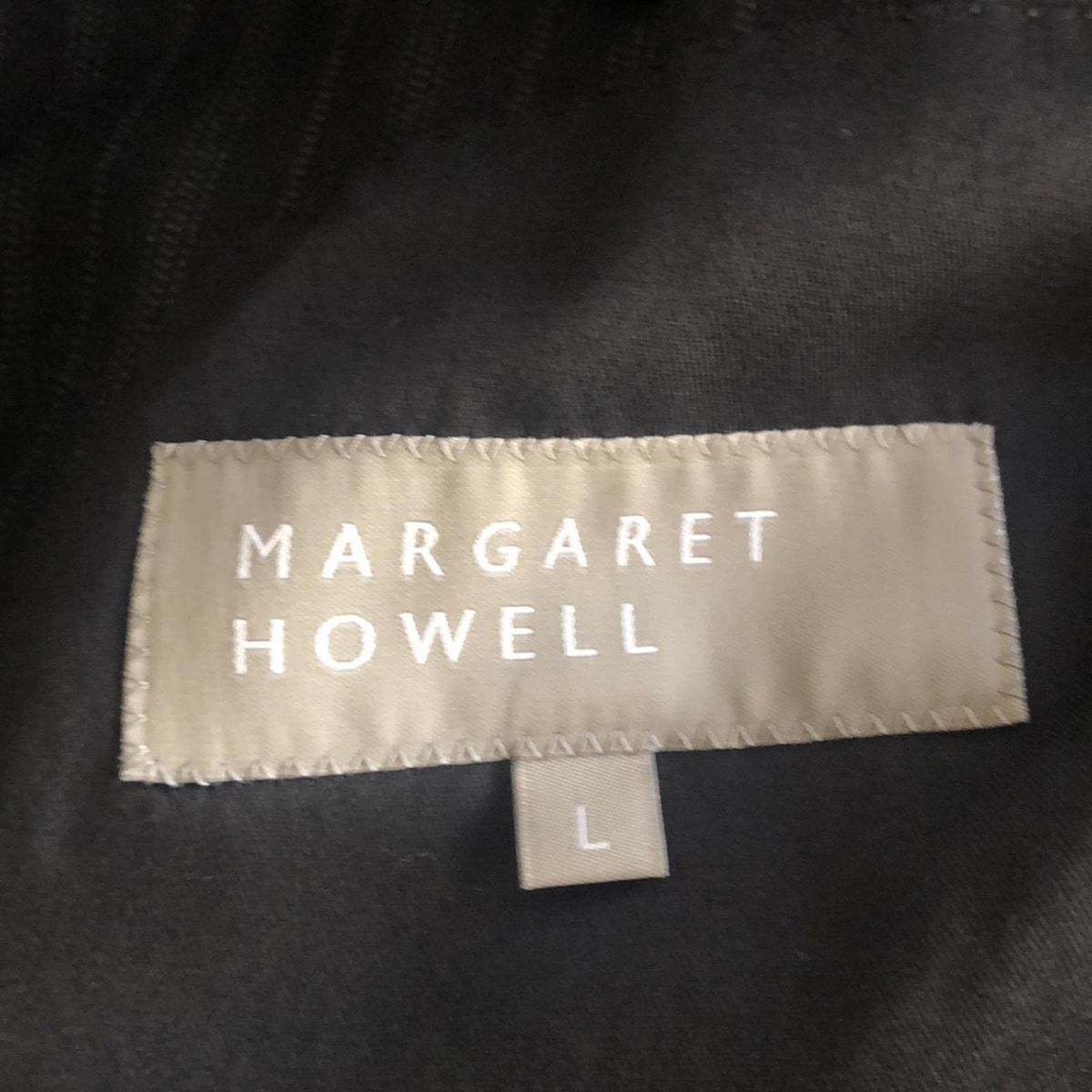 MargaretHowell(マーガレットハウエル) シングルスーツ メンズ