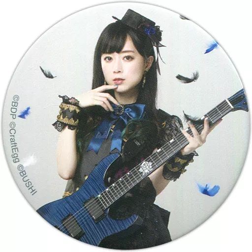 Roselia 工藤晴香 氷川紗夜 缶バッジ まとめ売り 工藤晴香 Roselia アーティスト 缶バッジ 氷川紗夜 - メルカリ