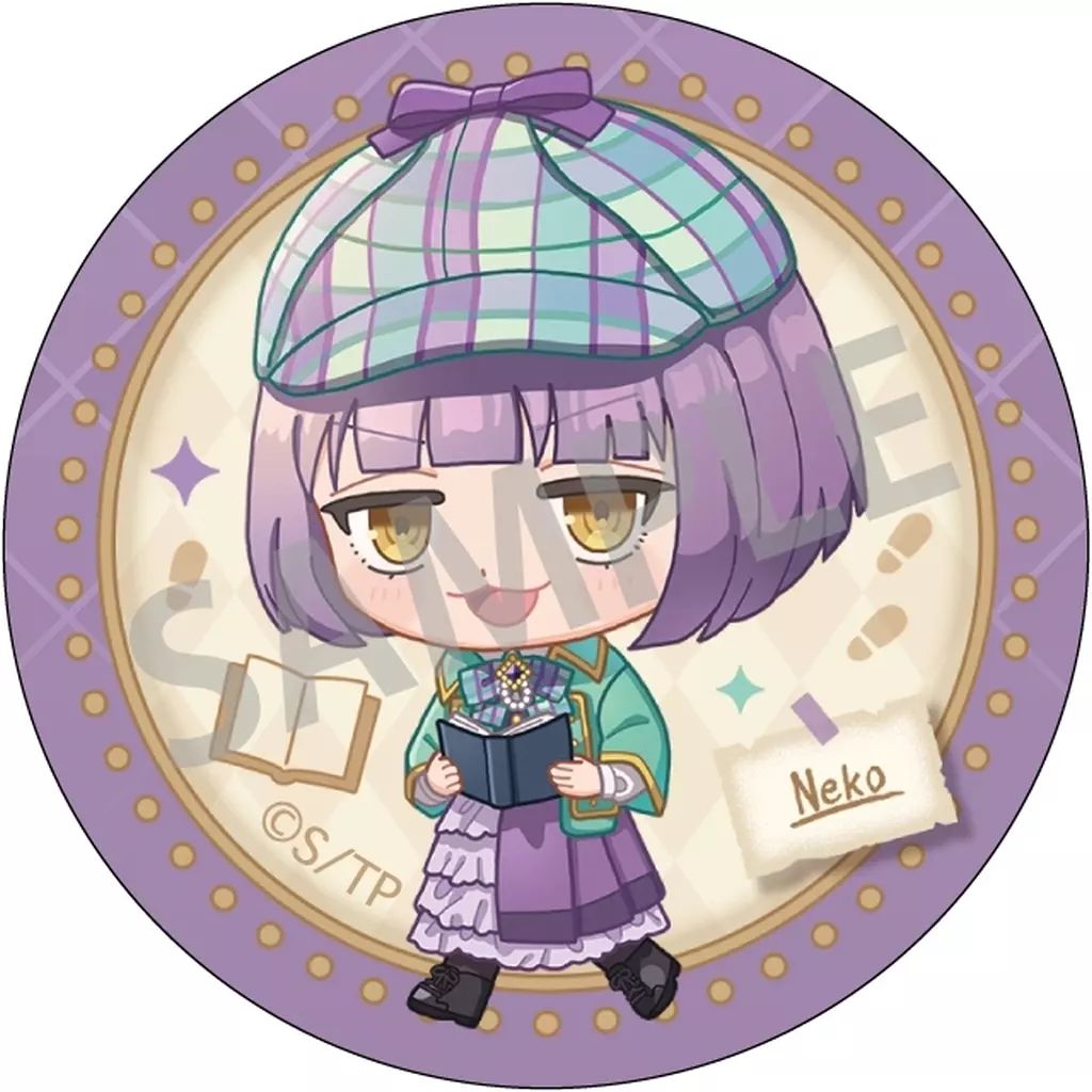 中古】バッジ・ビンズ 塚原音子 「誰ソ彼ホテル 描き起こし