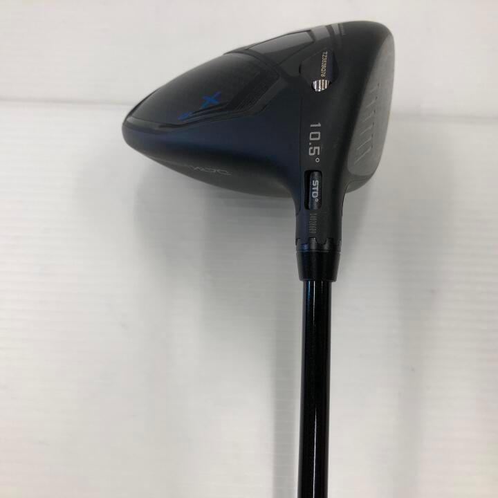 コブラ DARKSPEED X 10.5度 ツアーAD VF-5 Sフレックス ドライバー