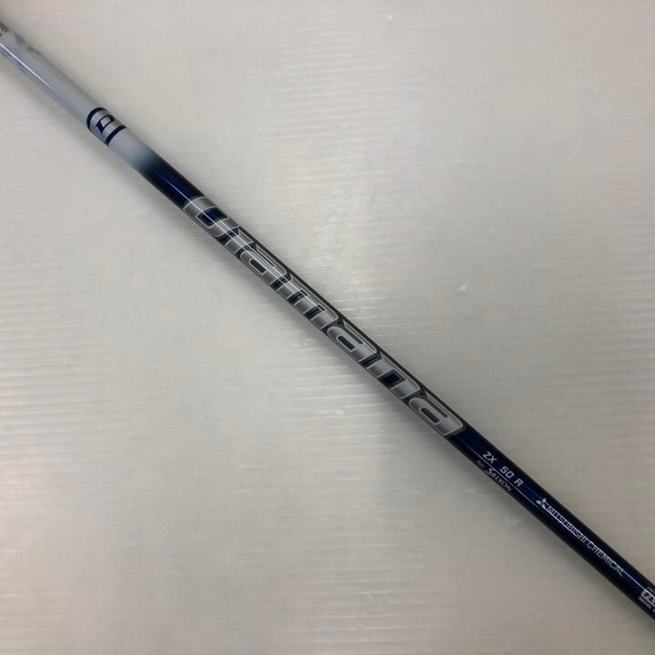 ダンロップ SRIXON ZX5 9.5度 Diamana ZX50 Rフレックス ドライバー