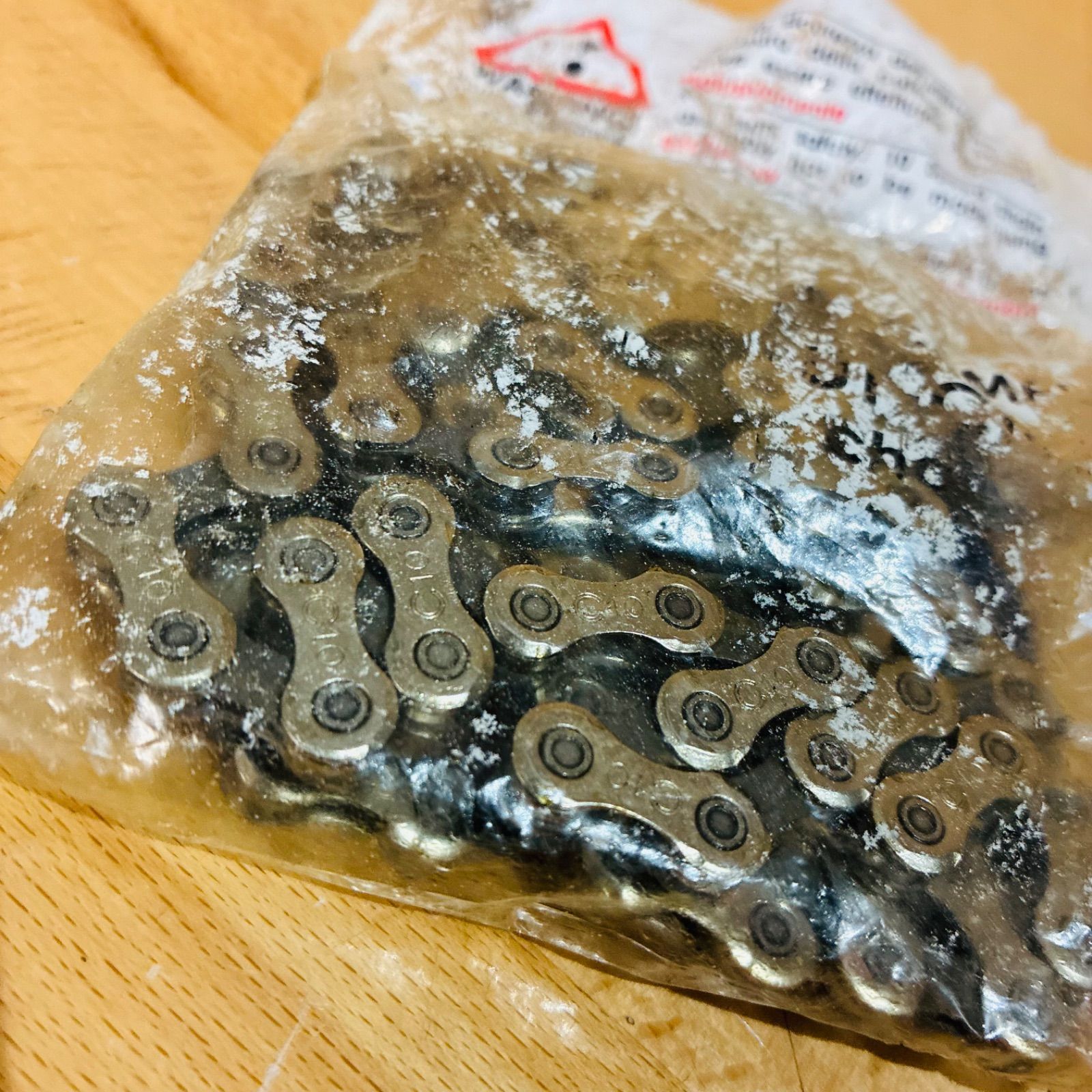 新品】 カンパニョーロ 10s チェーン ULTRA NARROW 5.9mm CAMPAGNOLO