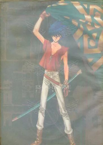 中古】男性向一般同人誌 ≪その他アニメ・漫画≫ ESCAFLOWNE FAN BOOK