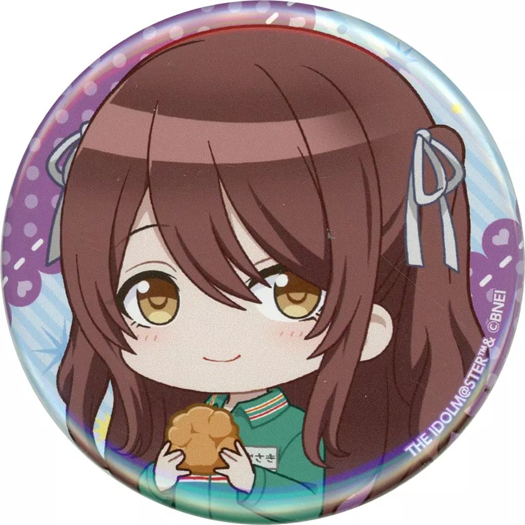 中古】バッジ・ピンズ 大崎甜花 「アイドルマスター シャイニー