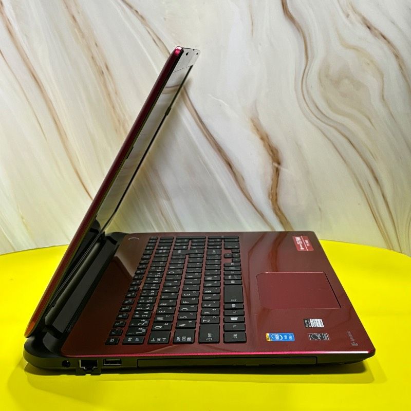 新品SSD✨メモリ8GB Windows11 東芝 ノートパソコン カメラ 快速SSD❤メモリ8GB Windows11 東芝 ノートパソコン カメラ dynabook