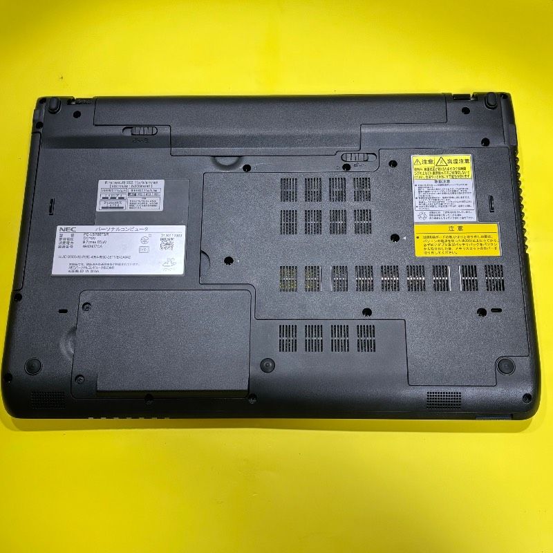 LaVie 高性能PC✨動作良好◎core i7❤️爆速SSD✨windows11ノート