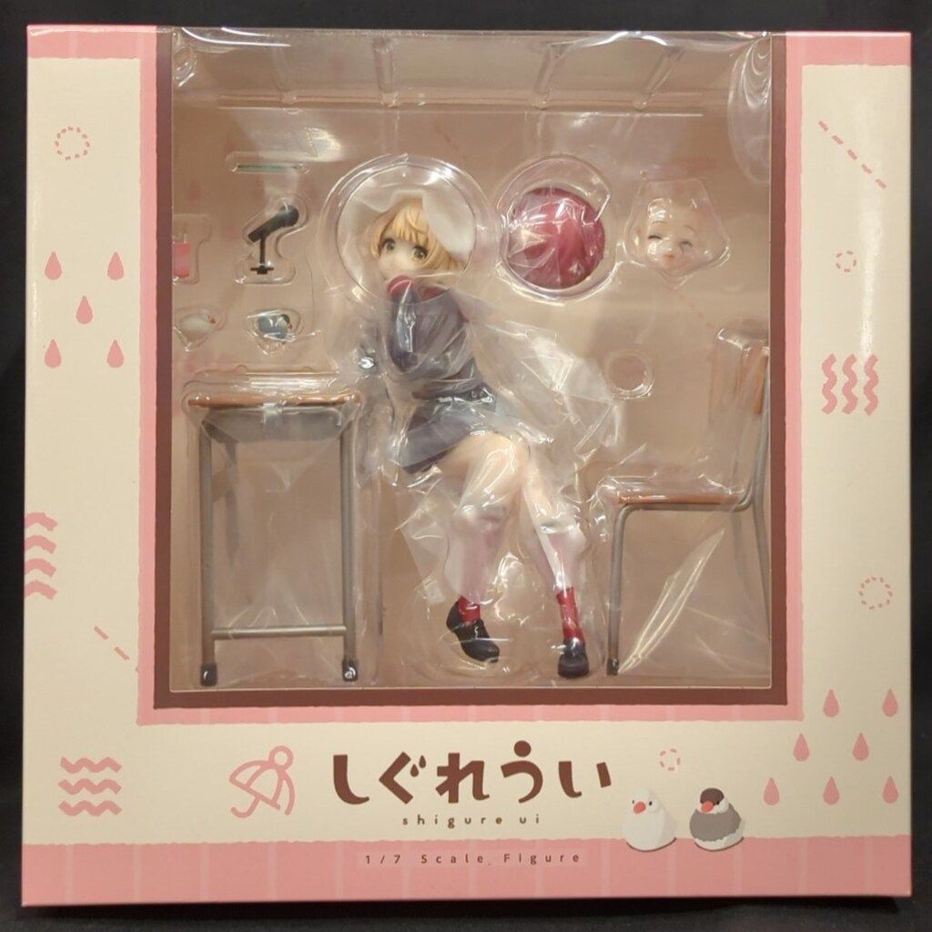 F:NEX/フリュー 1/7スケールフィギュア しぐれうい - メルカリ