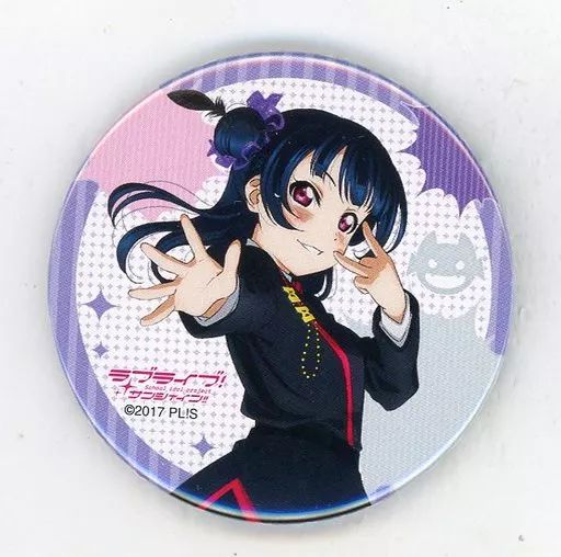 津島善子 缶バッジ 59個 GuiltyKISS ユニット 津島善子 缶バッジ 59個 GuiltyKISS ユニット 【公式通販】