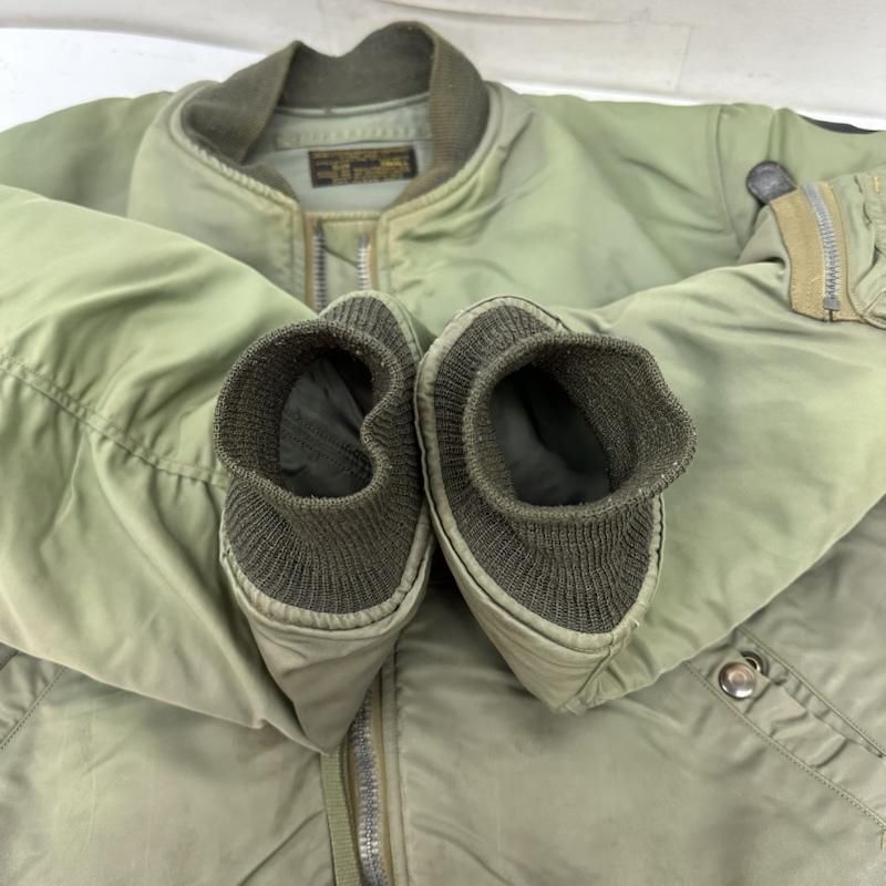 バズリクソンズ 90s 初期 MA-1 フライト ジャケット M13519 M13520