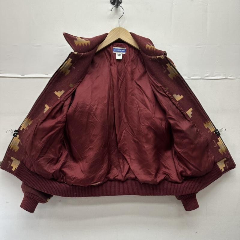 ペンドルトン 80s 90s USA製 Southwestern pattern ネイティブ ウール