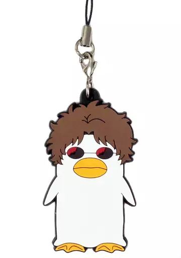 中古】ストラップ(キャラクター) ゲロザベス 「銀魂' ラバーストラップ