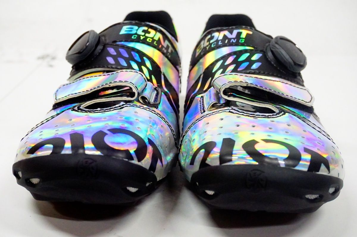 BONT CYCLING ボントサイクリングシューズ　試着のみ美品 BONT CYCLING ボントサイクリングシューズ試着のみ美品
