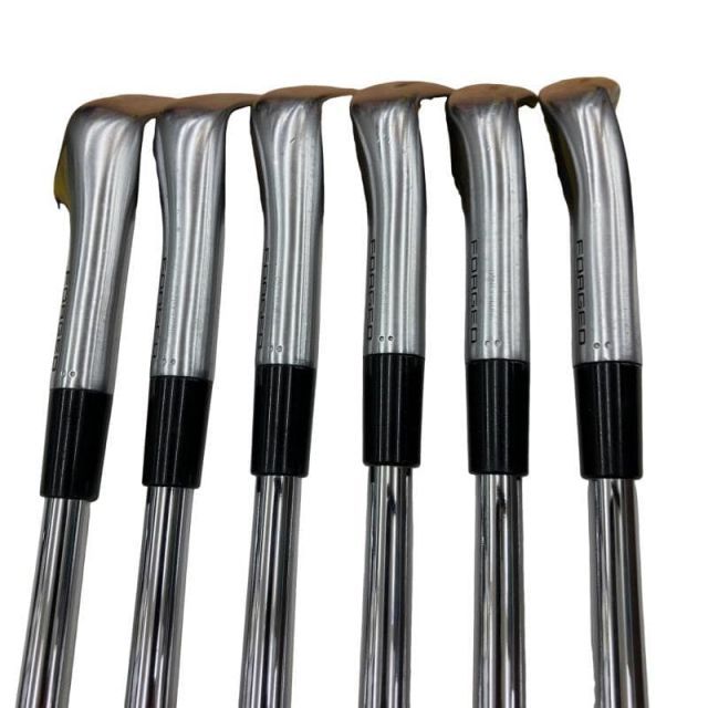 中古】 テーラーメイド Taylor Made P・790(2019) 6S アイアンセット