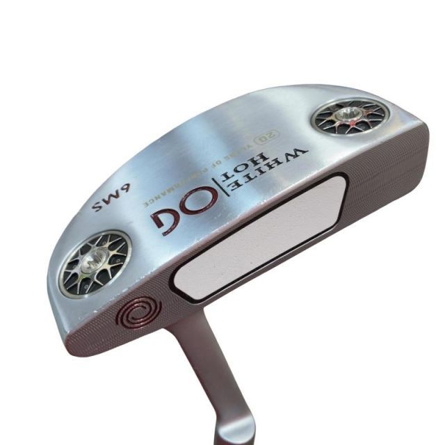 中古】 オデッセイ WHITE HOT OG #6MS 33インチ パター PT STROKE LAB