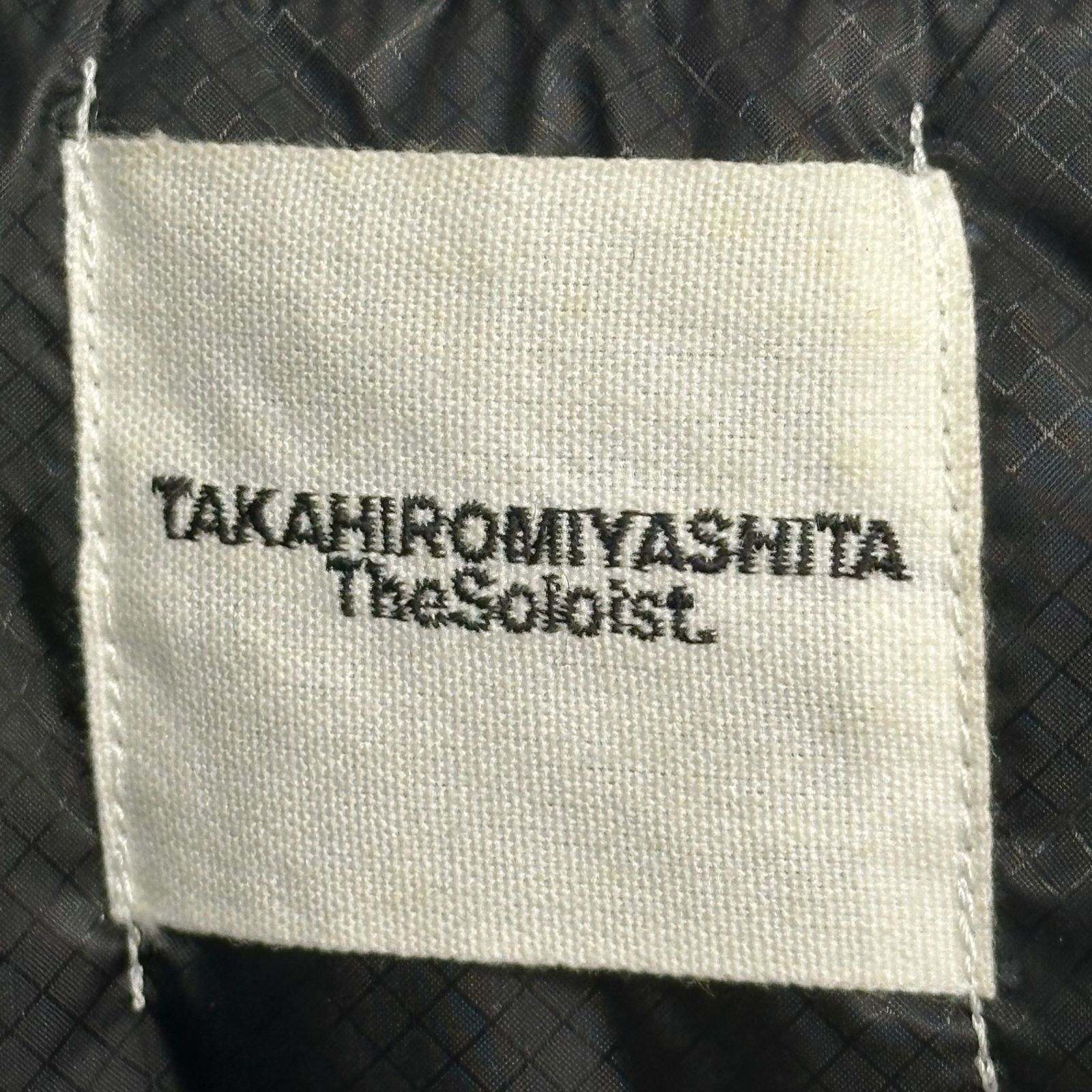 TAKAHIRO MIYASHITA The Soloist.(タカヒロミヤシタザソロイスト) 16AW