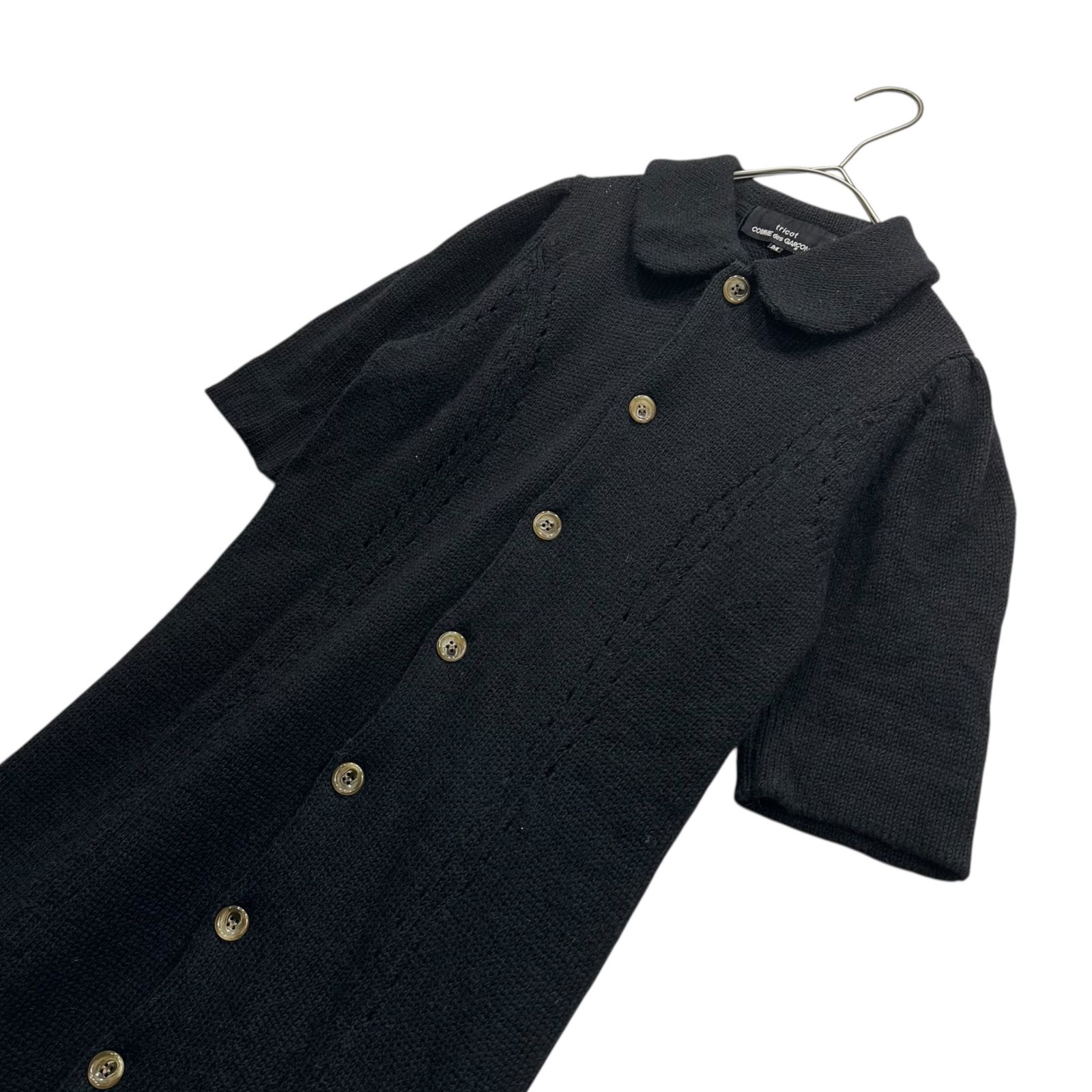 tricot COMME des GARCONS(トリココムデギャルソン) 08AW Wool Blend