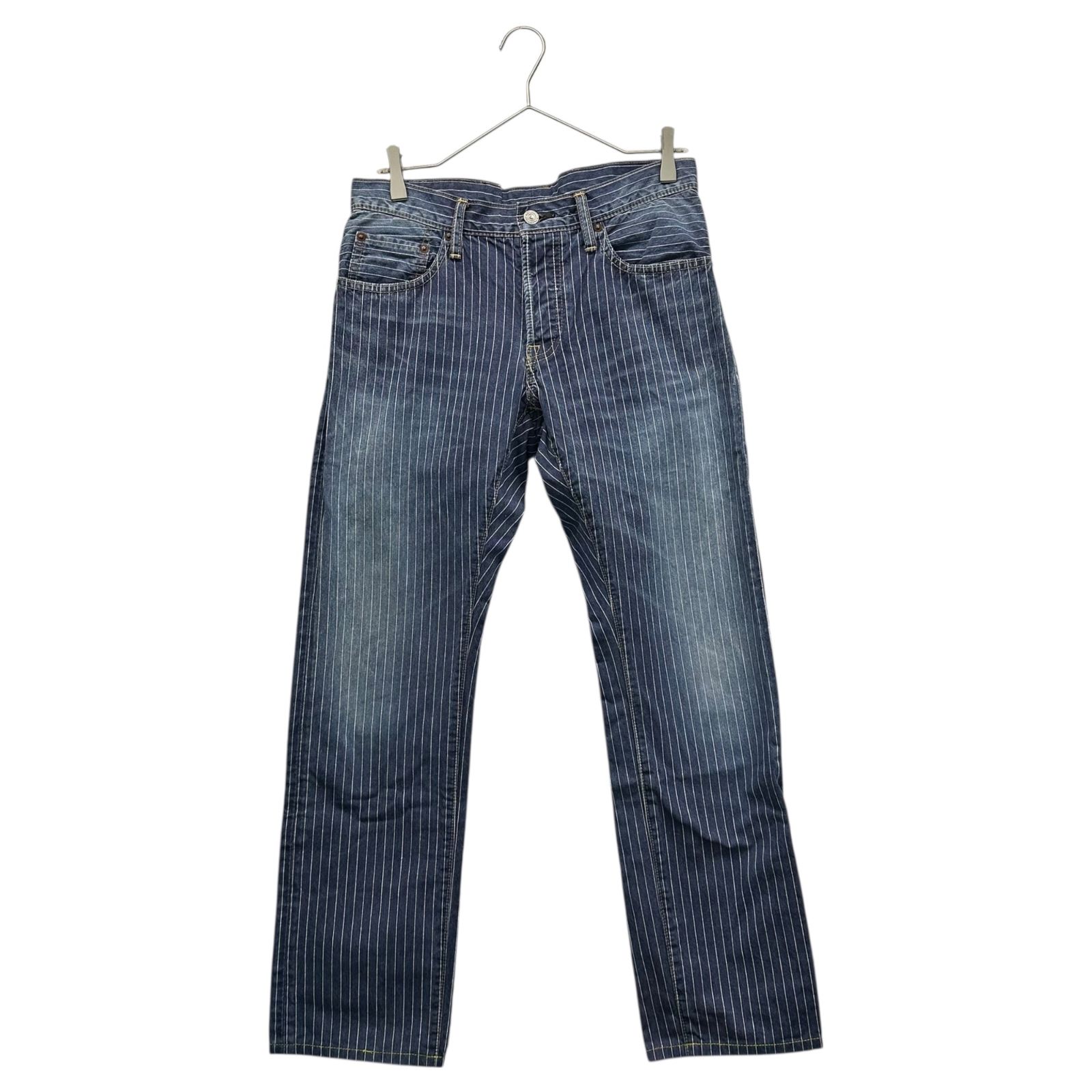 TMT(ティーエムティー) 16AW Hickory Denim Pants ヒッコリー デニム 