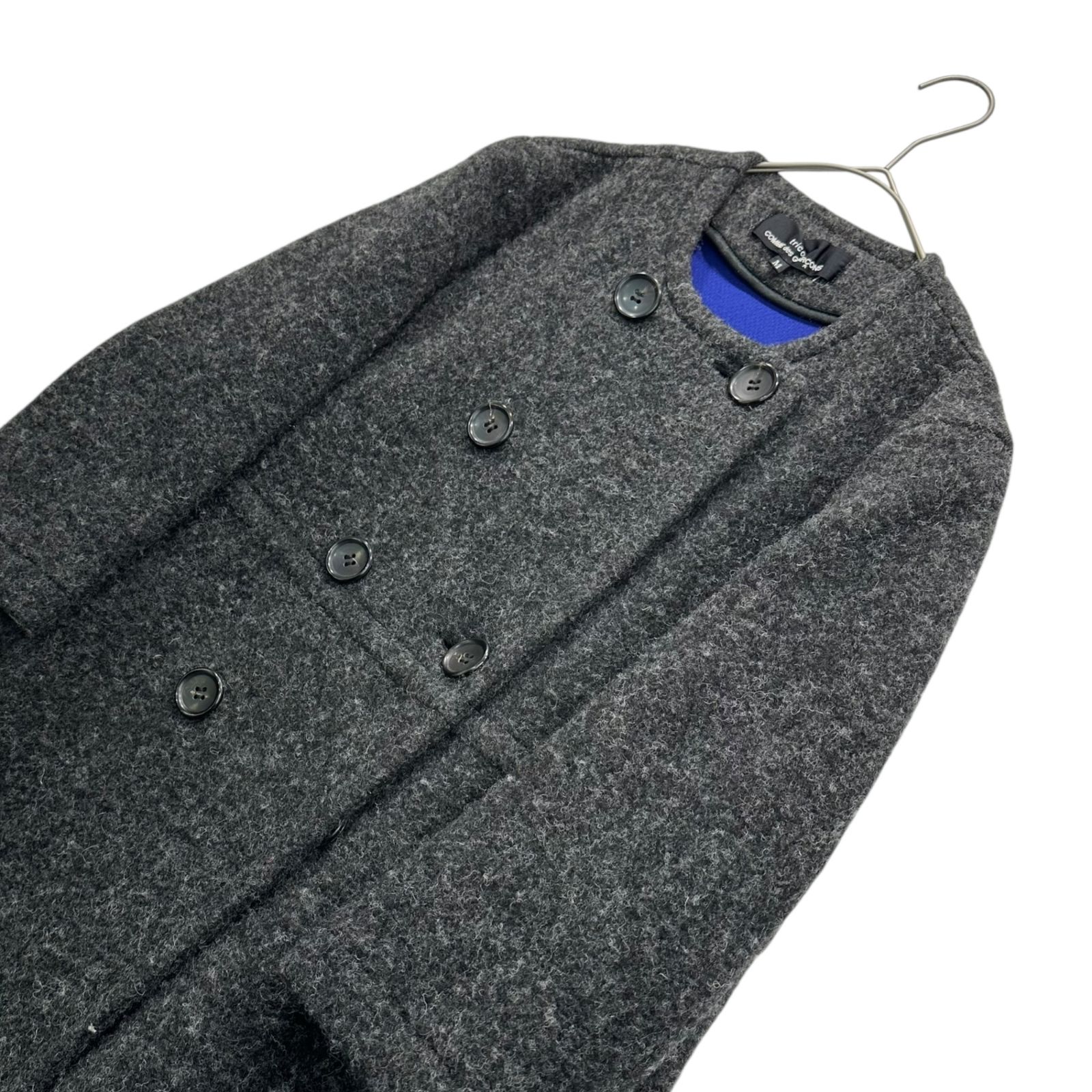 tricot COMME des GARCONS(トリココムデギャルソン) 14AW Brushed Wool
