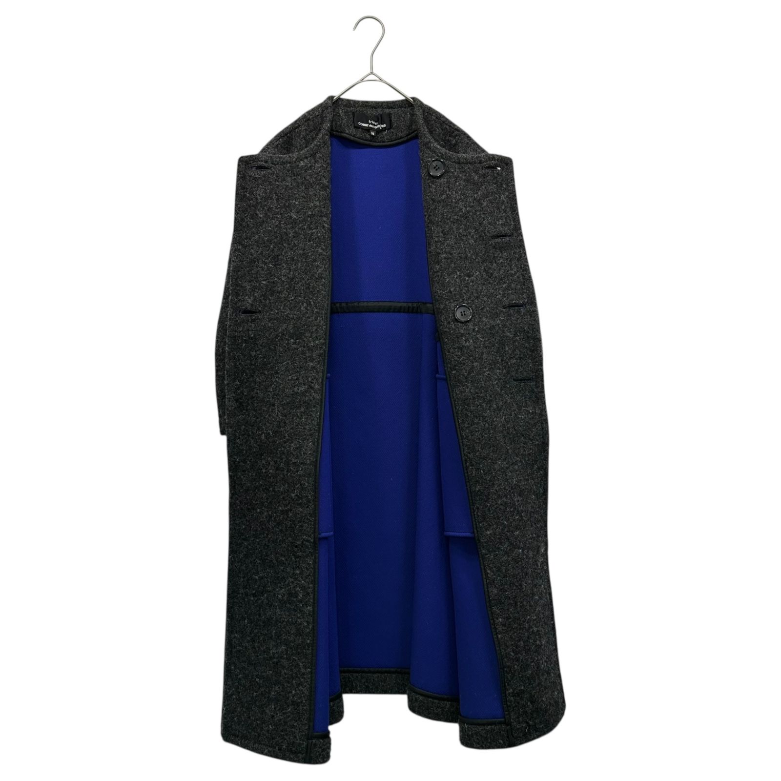 tricot COMME des GARCONS(トリココムデギャルソン) 14AW Brushed Wool